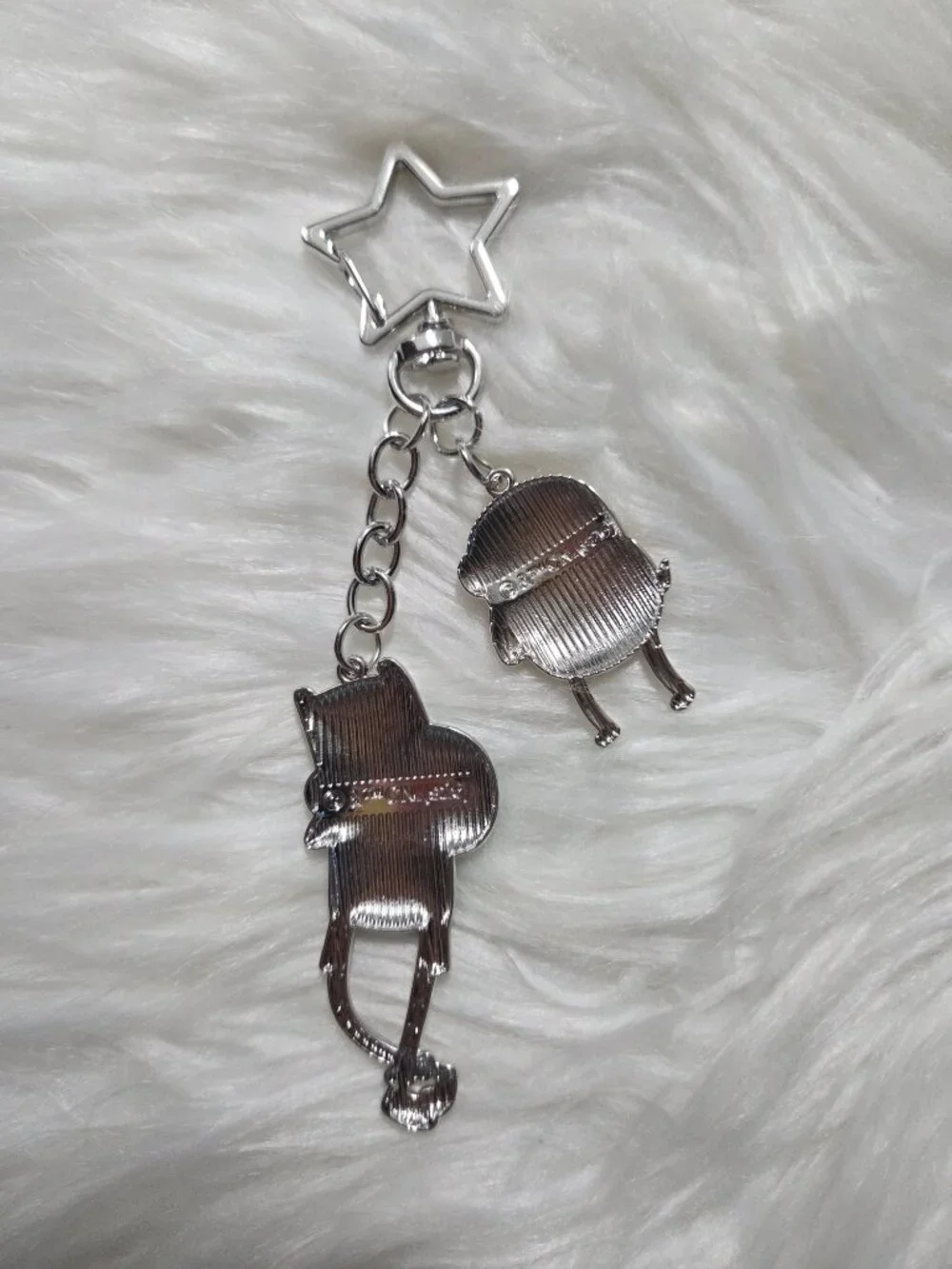 Adventure Time Finn & Jake Keychain